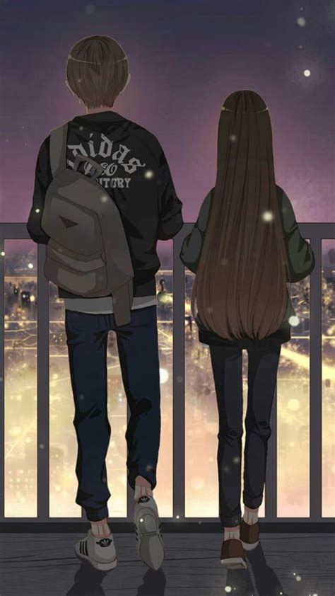 Anime Friendship Boy And Girl Best Friends 232933 Anime Cute Friendship