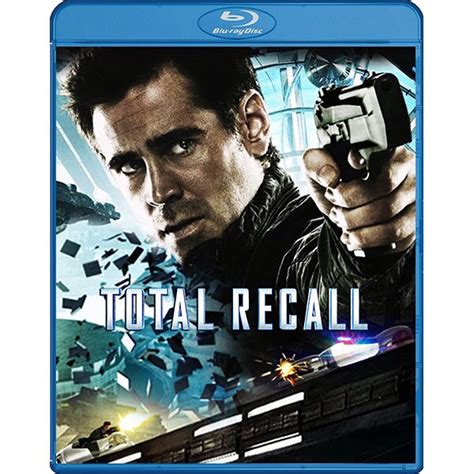 Total Recall Memorie Programata Blu Ray