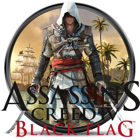 Icon Assassins Creed Iv Black Flag By Mrfunreal On Deviantart