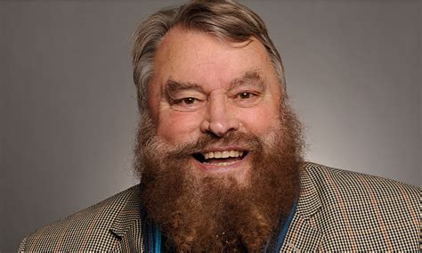 Brian Blessed I Turned Down Doctor Who Stage The Guardian