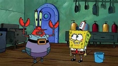 Watch Spongebob Squarepants Season 2 Episode 11 Imitation Krabs 2000