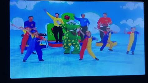 Closing To The Wiggles Yummy Yummy 2003 Dvd Youtube