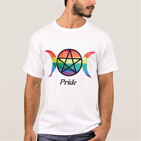 Gay Pagan Pride T Shirt