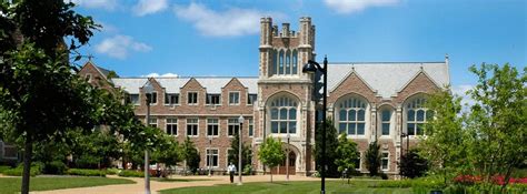 Why Should I Study Law At Washington University In St Louis