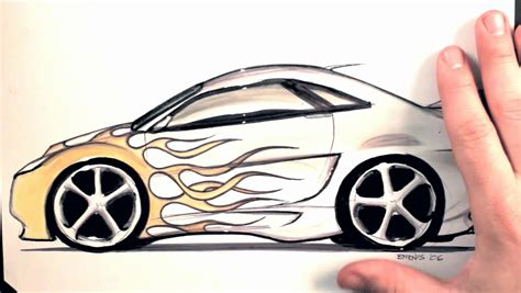Bugatti Drawing Step By Step Free Download On Clipartmag