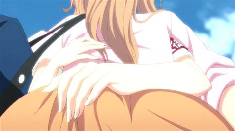 Citrus Aggressive Yuri Kissing Anime Sankaku Complex