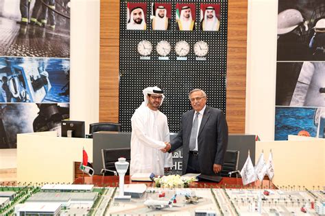 Dar Al Handasah Appointed As Consultants For Disaster Management City