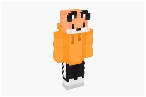 Best Minecraft Fox Themed Skins All Free To Download Fandomspot