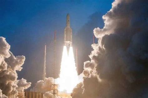 Us Spy Satellite Launched Into Orbit From California Post Online Media