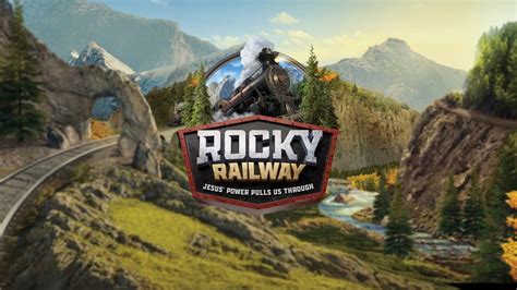 Rocky Railway Virtual Vbs Day 2 Youtube
