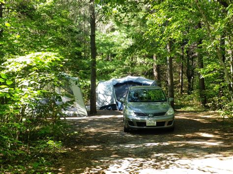 Ontario Provincial Parks Best Campsites And Reviews Chutes Provincial