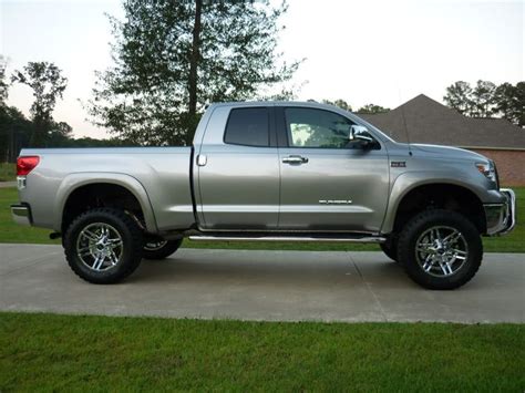 Image Detail For 2010 Tundra 57l 4x4 6 Procomp Lift 35 Xtreme A