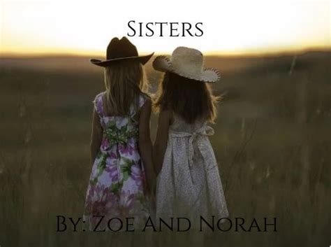 Sisters Free Stories Online Create Books For Kids Storyjumper