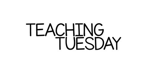 JICC | Teaching Tuesday