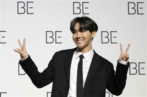 Bts J Hope Honored By Army With 28th Birthday Sculptures Artwork