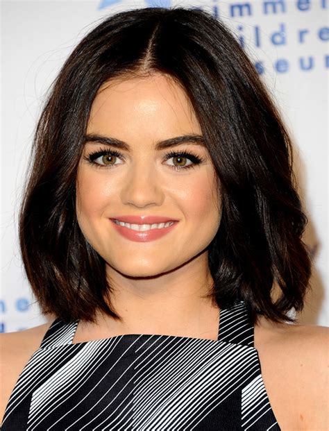 12 Beauty Secrets We Learned From Lucy Hale Stylecaster