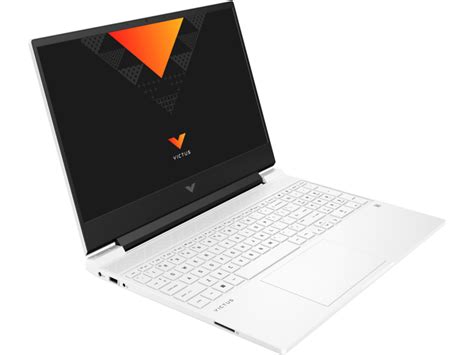Hp Victus 15 Fb0102ax Gaming Laptop Whiteamd Ryzen 5 5600h Nvidia