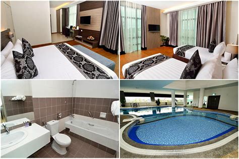 The closer the hotel is to the city centre, the more expensive the room is. 30 Hotel Murah Di Kota Bharu | Menarik & Selesa Untuk ...
