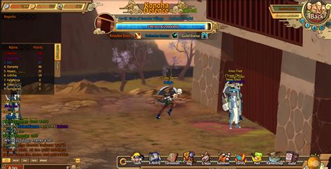 Unlimited Ninjaultimate Naruto 2d Anime Browser Mmorpg