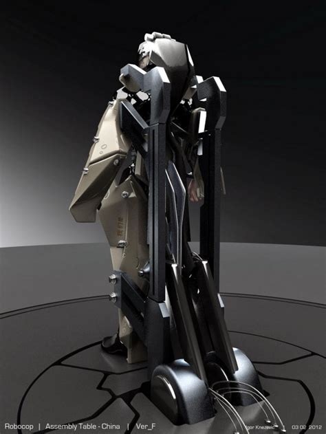 Robocop Remake Concept Art 06 Giant Freakin RobotGiant Freakin Robot