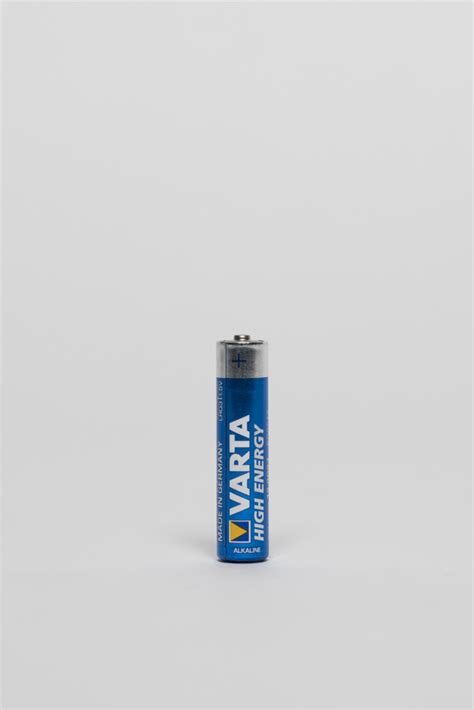 Varta Batterie Industrial Micro Aaa 15 Volt Alkaline