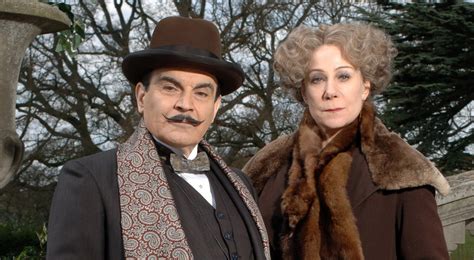 The Chronology Of Agatha Christies Poirot Episodes