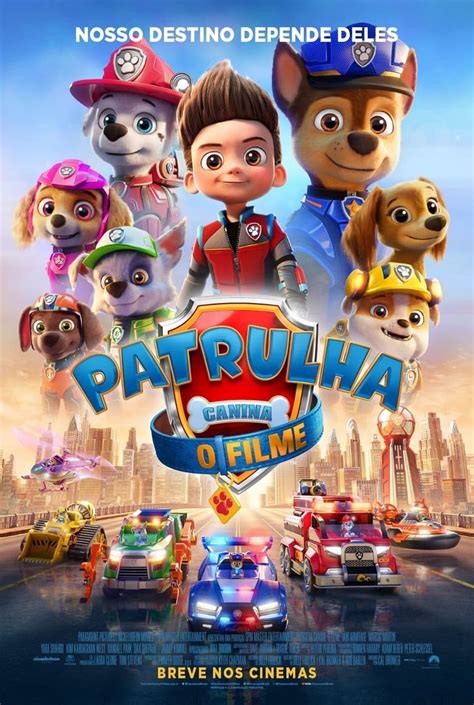 Assistir Patrulha Canina O Filme Online Dublado E Legendado Ultraflix