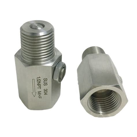China Customized Stainless Steel Adjustable Pressure Snubber Suppliers
