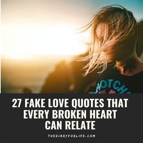 The Reason Why Fake Love Quotes On Instagram And Facebook Pages Are