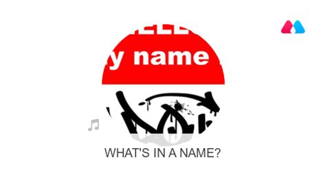 Whats In A Name Milq Playlist