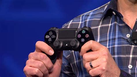 سوني تعلن عن بلاي ستيشن 4 Sony Announces The Playstation 4 مدخل
