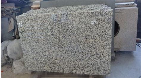 Natural Stone Tiger Skin White Granite Floor Wall Tiles China
