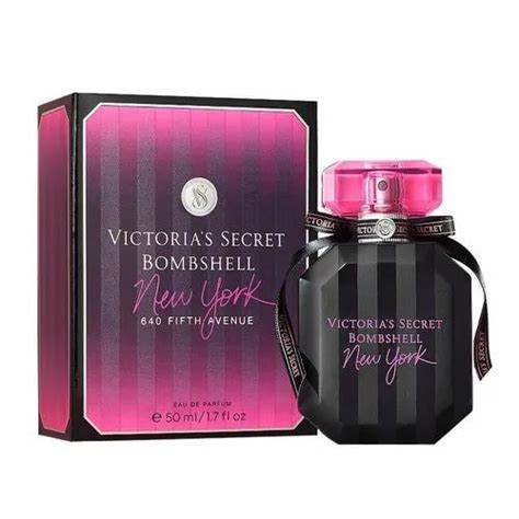Victorias Secret Bombshell New York Eau De Perfume For Women Original