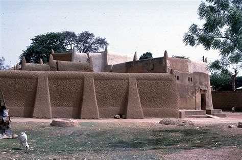 Indigenous Hausa Tubali Architecture Culture Nigeria