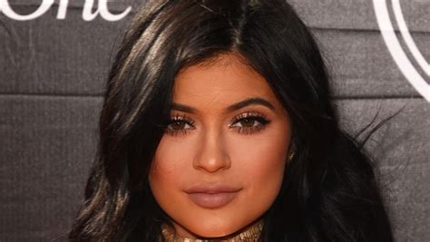 Kylie Jenner Blasted Over Barely Legal Blusher Life