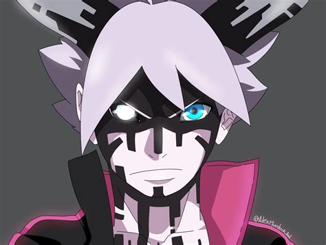 Rpg Boruto Boruto Anime Art Alex Murdock Edit Naruto Anime