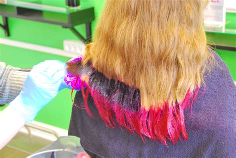 Moments Of Perfect Clarity Dip Dye
