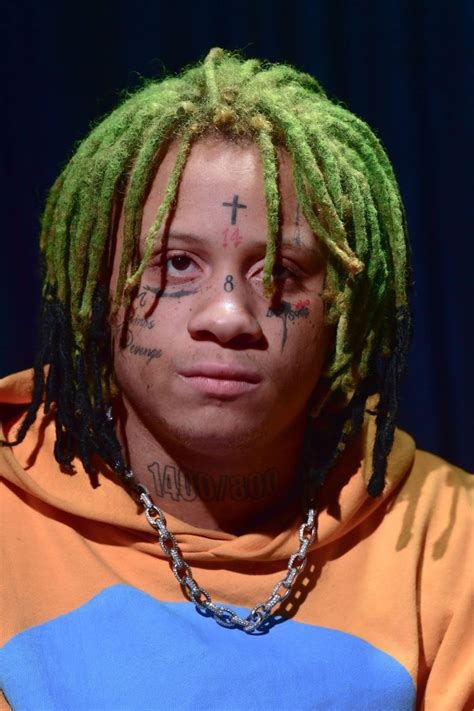 How Tall Is Trippie Redd 2023 Real Updatez