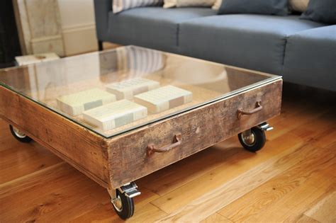 Heather ann creations bresson coffee table. Vast Selections of Oversized Coffee Tables - HomesFeed