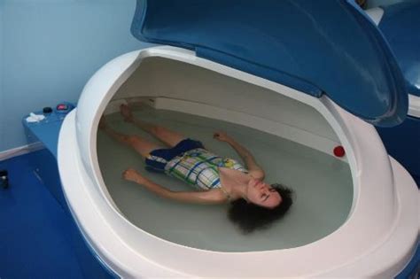 Diy saltwater sensory deprivation float tank. sensory deprivation tank | Deprivation tank, Sensory deprivation, Hot tub