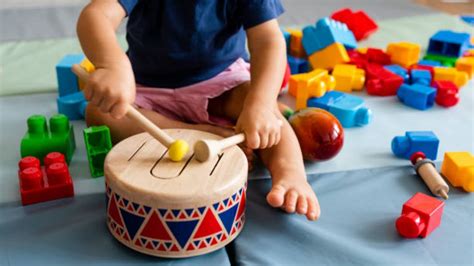 Cómo Trabajar La Educación Musical En Los Niños Pequeños