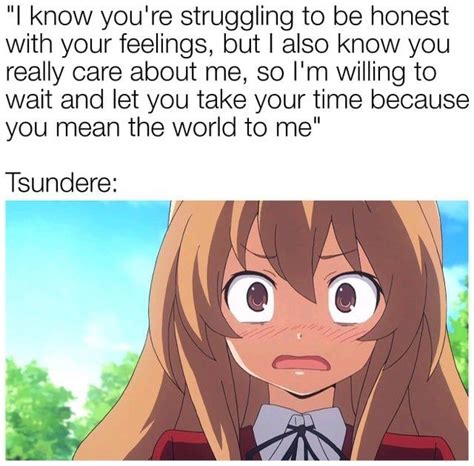 Why Are Tsundere Anime Girls So Great J List Blog