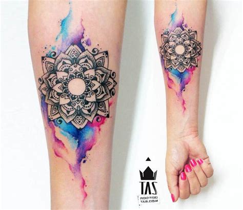 Mandala Tattoo By Rodrigo Tas Post 18145