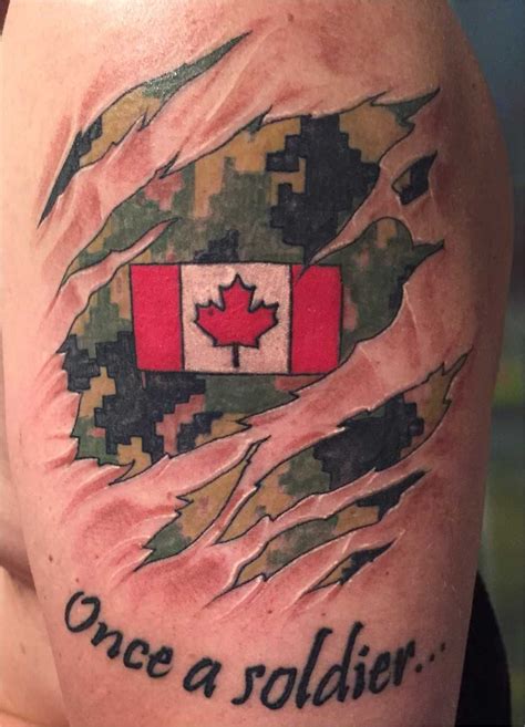 Unique colorful jellyfish tattoo design for sleeve. Canadian Military Tattoos; RCAF; CAF; CADPAT | Military tattoos, Army tattoos, Canadian tattoo