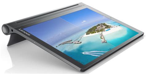 Lenovo Yoga Tab 3 Plus 32gb Lte Black Za1r0008cz Ispacecz