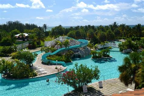 A Partial Photo Of The Pool Taino Beach Resort Clubs Freeport