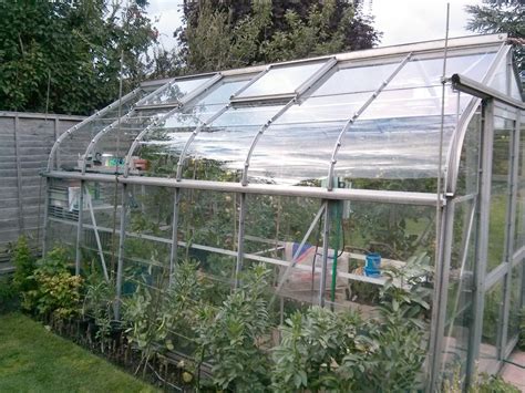Acrylic Plastic Greenhouse Panels 730mm X 610mm 2875