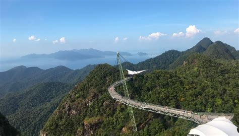 We recently visited it and it is fun. Langkawi Sky Bridge - Malaysia ⋆ Travel Can Be Cheap