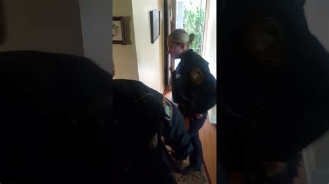 Chester Township Police Enter Home Without A Warrant Nd Gets Caught