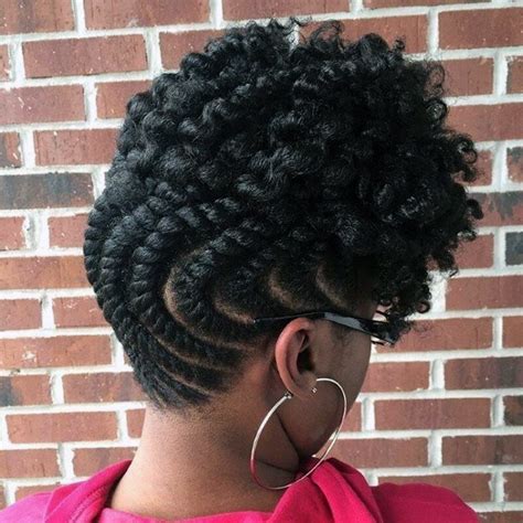 Top 60 Best Updo Hairstyles For Black Women Popular Up Ideas